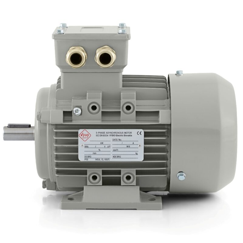 Villanymotor 0,09kW 1AL 400V 3000 rpm (2-pólusú) Eladó Magyarország