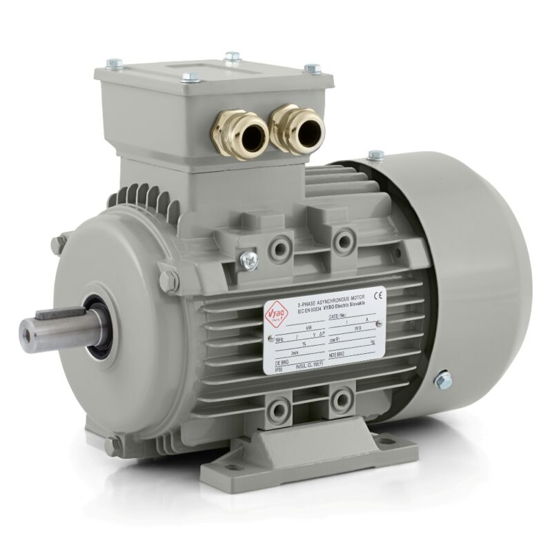 Villanymotor 0,09kW 1AL 400V 3000 rpm (2-pólusú) Eladó Magyarország