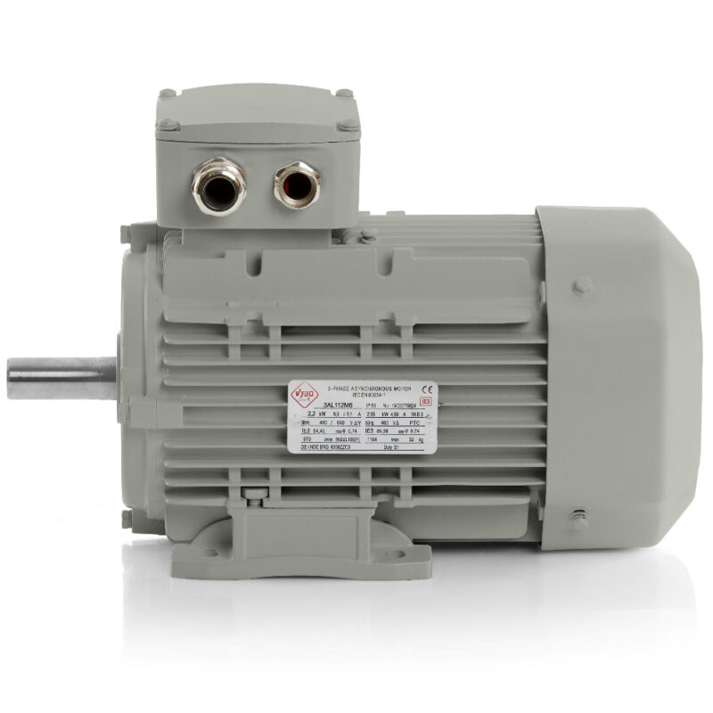 Villanymotor 0,75kW 3AL IE3 400V 3000 rpm (2-pólusú) Eladás