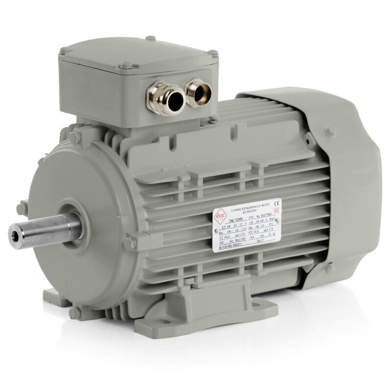 Villanymotor 0,75kW 3AL IE3 400V 3000 rpm (2-pólusú) Eladás