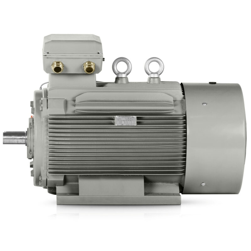 Villanymotor 110kW 3LC IE3 400V 690V 1500 rpm (4 pólusú) Magyarország