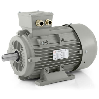 Villanymotor 11kW 1AL 400V 3000 rpm (2-pólusú) Eladó Magyarország