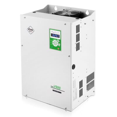 Frekvencia átalakító 110kW V900 400V Készleten